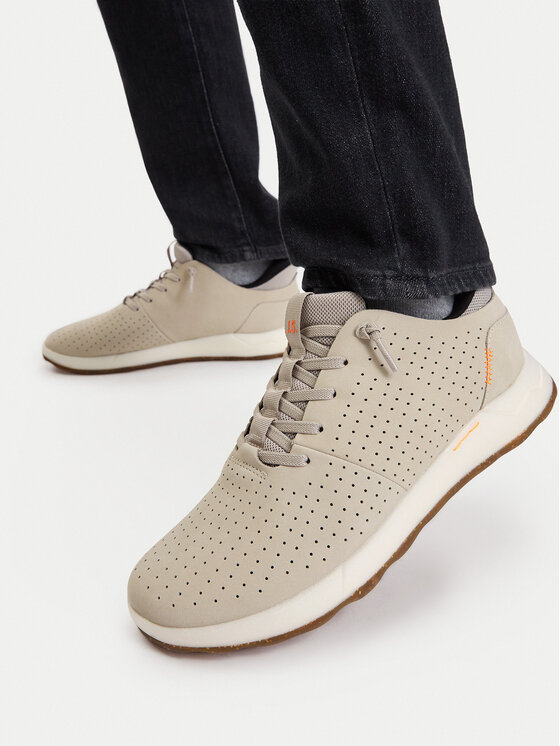 Josef Seibel Sneakersy Josef Seibel Clint 02 48102 Szary