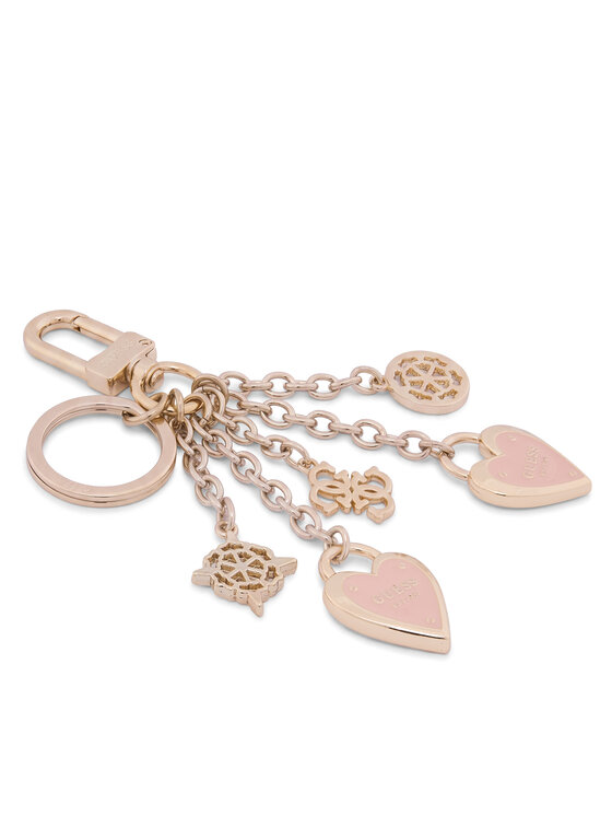 Guess Přívěsek Guess RW7589 P6401 Zlatá