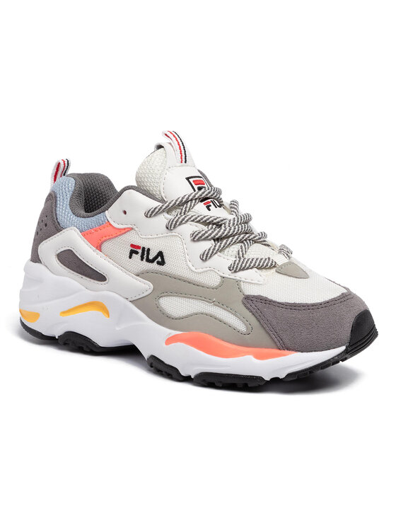 Fila Laisvalaikio batai Fila Ray Tracer Wmn 1010686.91K Balta