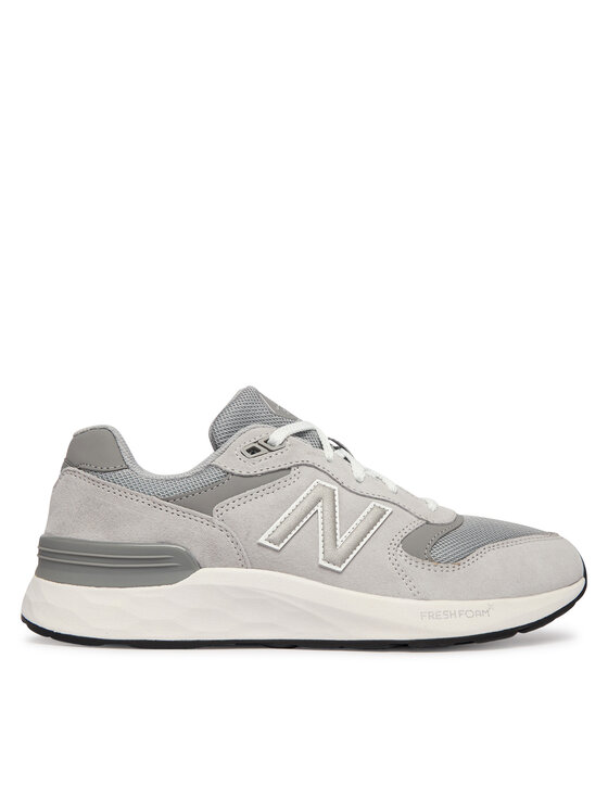 New Balance Sneakers New Balance Fresh Foam X Walking 880 v7 M8806HE Grigio
