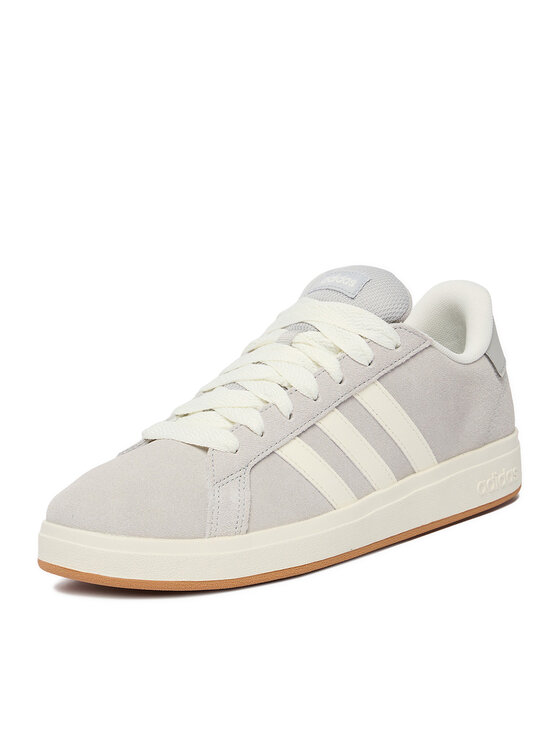 adidas Снікерcи adidas CEO-GRAND COURT 00S K JH6179 Світло-сірий
