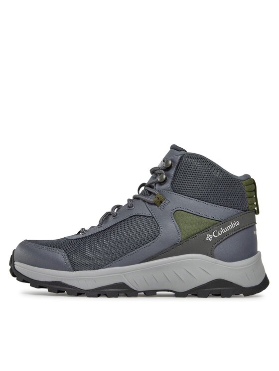 Columbia Botas de trekking Columbia Trailstorm™ Ascend Mid Wp 2044271 Gris