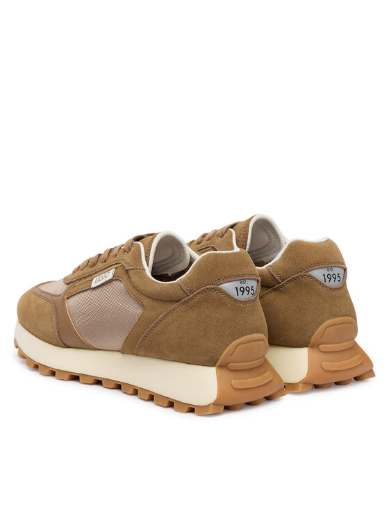 Liu Jo Снікерcи Liu Jo Running 02 7G5027 PX380 Бежевий