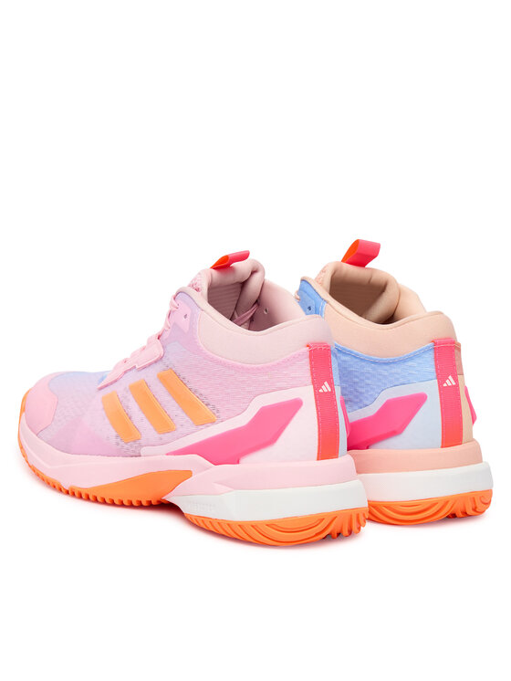 adidas Взуття у спортзал adidas Crazyflight 6 Mid KI8513 Рожевий