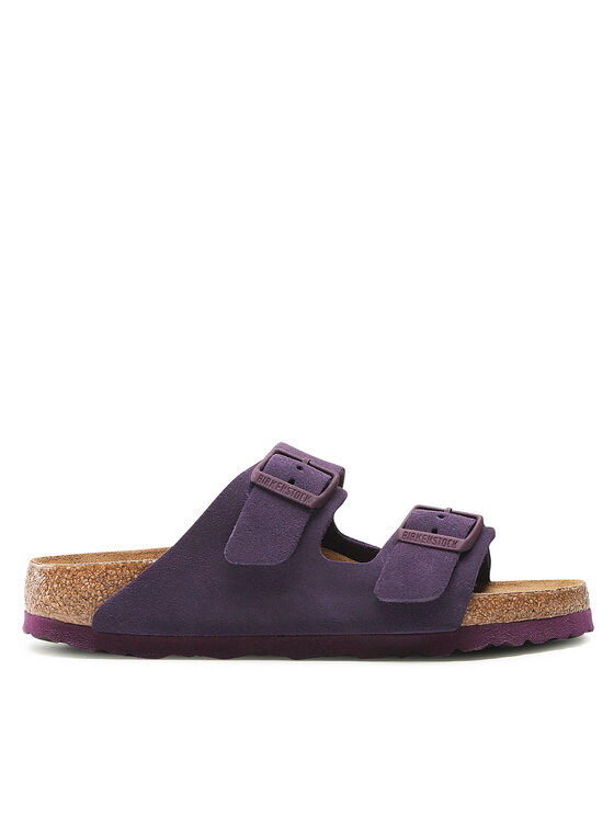 Birkenstock Klapki Birkenstock Arizona Bs 1021265 Fioletowy