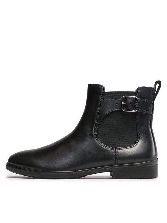 ECCO Botki ECCO Dress Classic 15 20981301001 Czarny