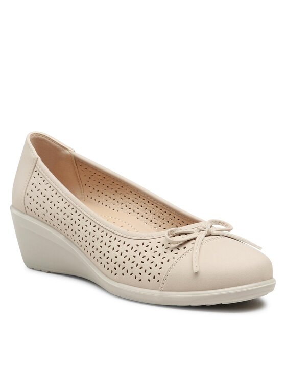 Clara Barson Γοβάκια Clara Barson JBZI-0511-15 Μπεζ
