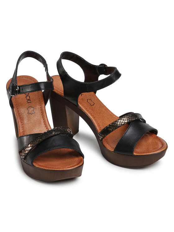 Lasocki Sandalias Lasocki 2025-02 Negro