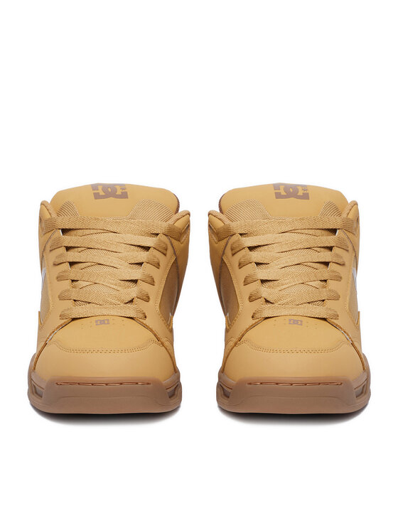 DC Shoes Снікерcи DC Shoes EO-COILER DC03011256 Світло-коричневий