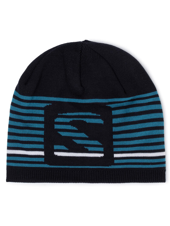 Salomon Шапка Salomon Flatspin Short Beanie C11428 01 S0 Тъмносин