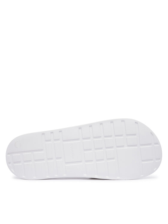 Calvin Klein Natikače Calvin Klein Ess HW0HW02958 Bijela