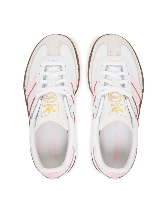 adidas Снікерcи adidas Samba Og C JQ2849 Білий