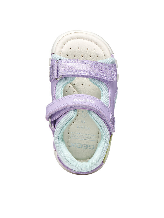 Geox Сандали Geox B Sandal Iupidoo Gir B6517A 054GN C8037 Виолетов