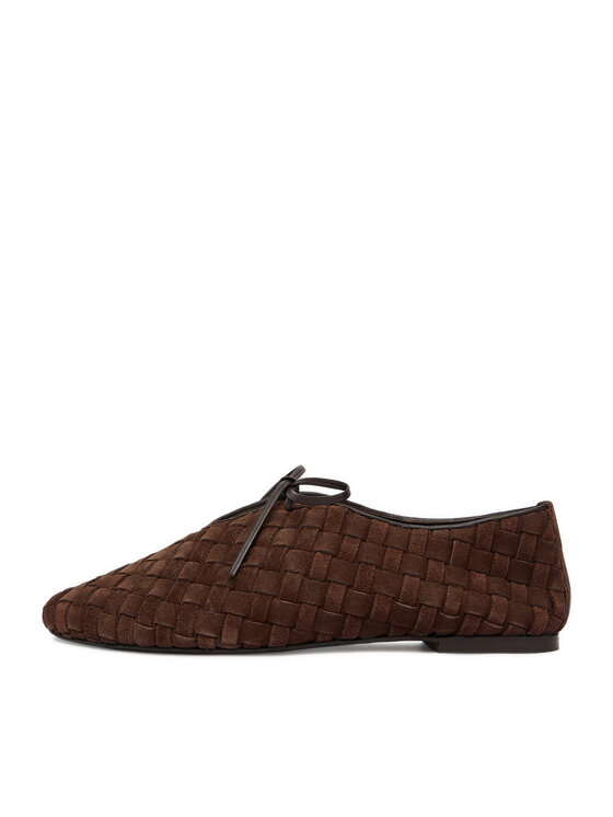 GINO ROSSI Туфлі GINO ROSSI EO-26SS02 Коричневий