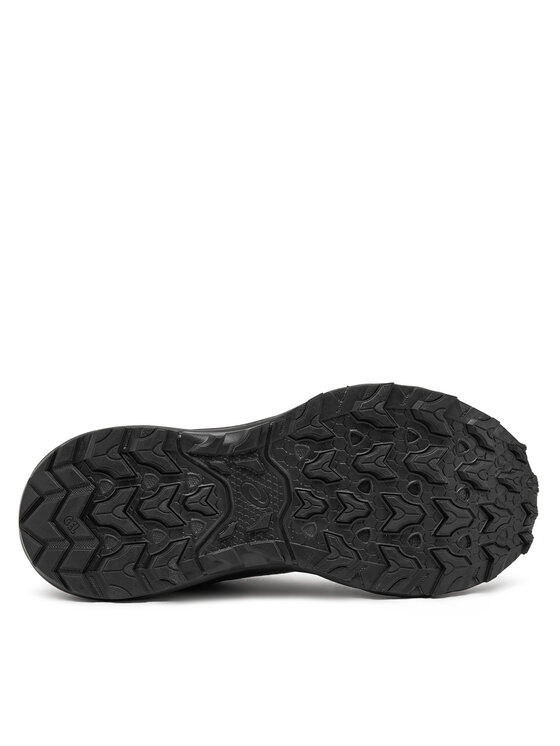 Asics Взуття для бігу Asics Gel-Venture 10 1012B759 Чорний