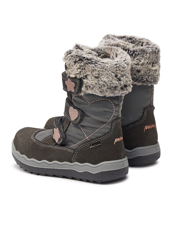 Primigi Снігоходи Primigi 6880200 M GORE-TEX Сірий