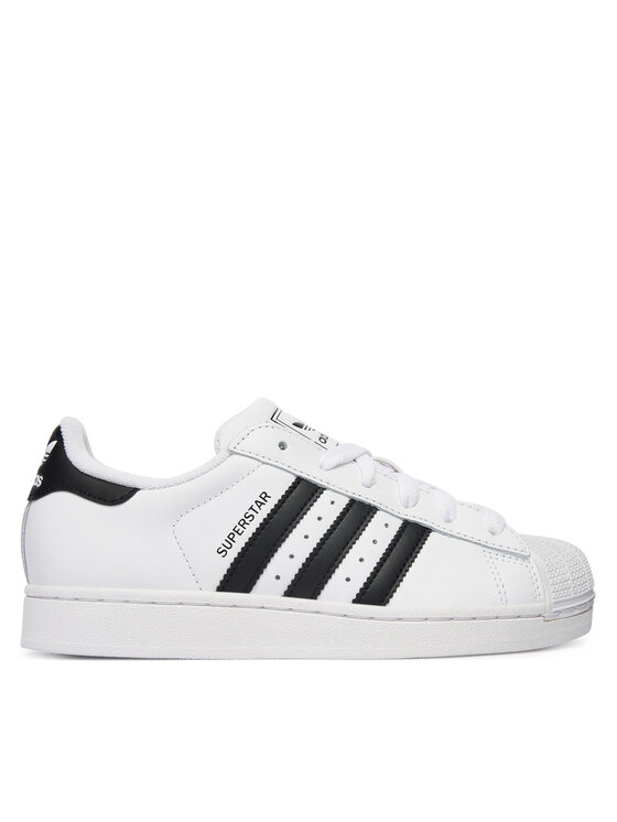 adidas Снікерcи adidas Superstar II J JH9976 Білий
