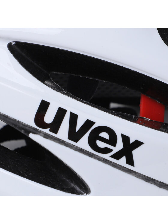 Uvex Dviratininko šalmas Uvex Boss Race 4102290215 Balta
