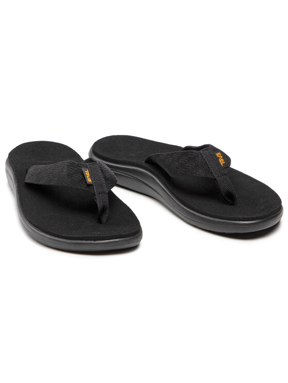 Teva В'єтнамки Teva Voya Flip 1019050 Чорний