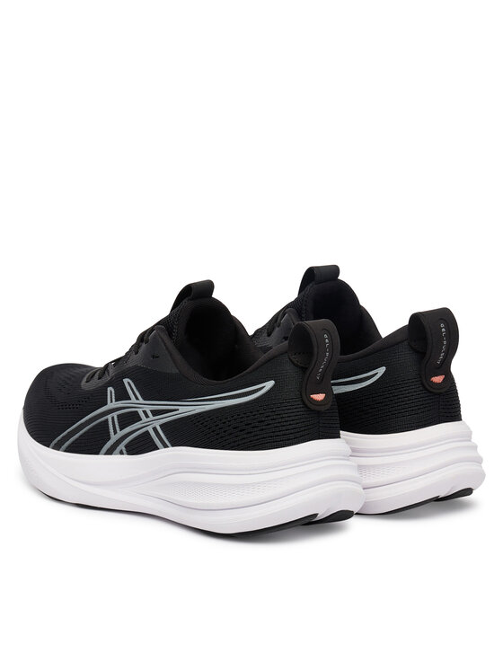 Asics Взуття для бігу Asics Gel-Pulse 17 1012B930 Чорний