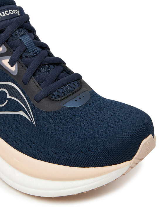 Saucony Tekaški čevlji Saucony Triumph 23 S11023 Mornarsko modra
