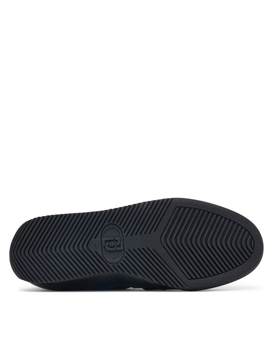 Liu Jo Sneakersy Liu Jo Lewis 03 BF6037 EX361 Čierna