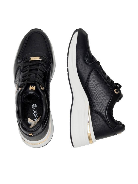 MEXX Sneakers MEXX MI001009043W Negru