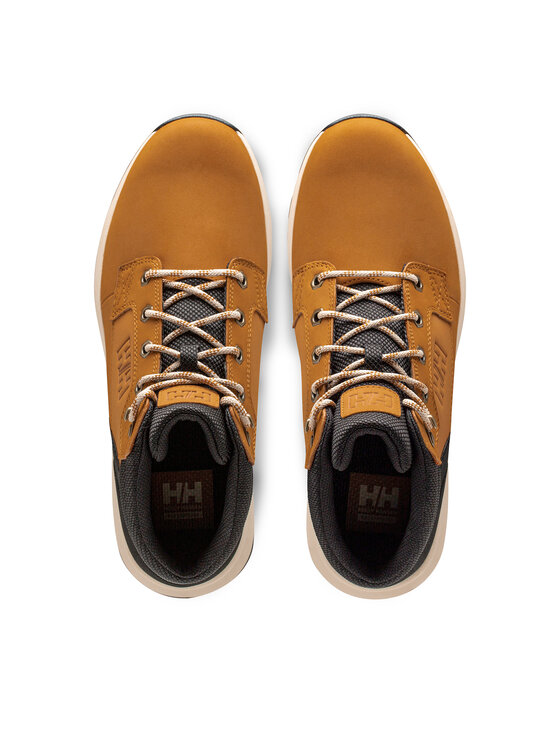 Helly Hansen Trekingová obuv Helly Hansen Kelvin Mid Boots 12038 Hnedá