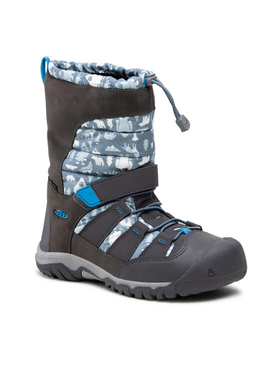 Keen Sniego batai Keen Winterport Neo Dt Wp 1025586 Pilka