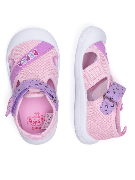 Peppa Pig Bačkory Peppa Pig CM-SS25-245PP Růžová