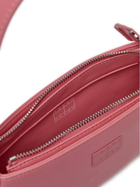 Tommy Jeans Torebka Tommy Jeans Tjw Ess Must Shoulder Bag AW0AW16966 Różowy