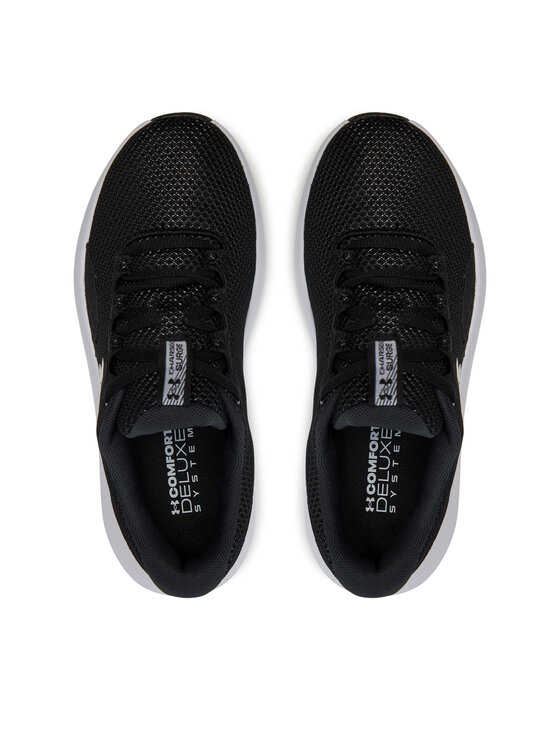 Under Armour Взуття для бігу Under Armour Ua W Charged Surge 4 3027007-001 Чорний