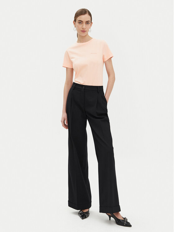 PINKO PINKO Футболка Start 101752 Рожевий Regular Fit