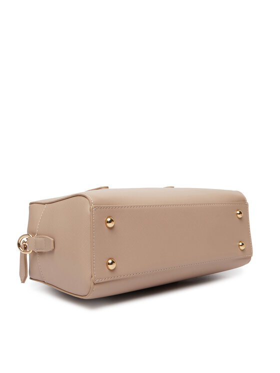 Valentino Сумка Valentino Zero Re VBS7B323 Бежевий