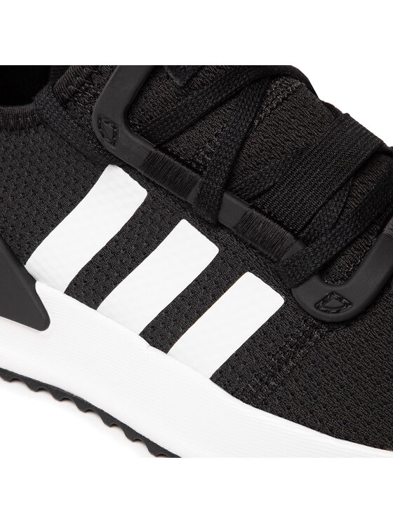 adidas Сникърси adidas U Path Run J G28108 Черен