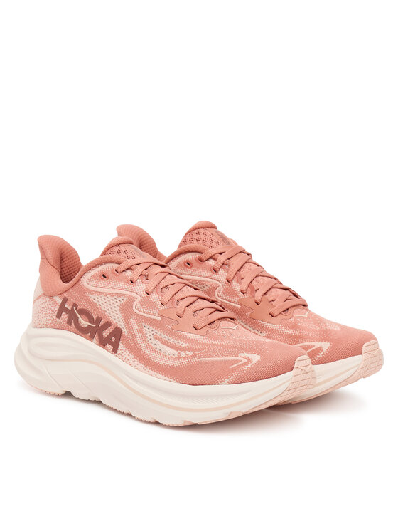 Hoka Взуття для бігу Hoka Clifton 10 1162031 Рожевий