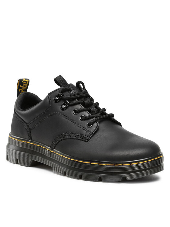 Dr. Martens Туфлі Dr. Martens Reeder 27104001 Чорний