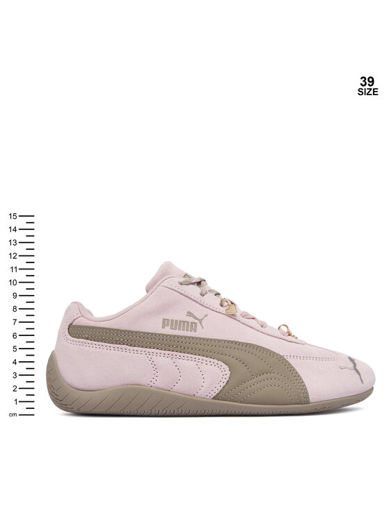 Puma Снікерcи Puma Speedcat Charmies Jr 407430 02 Рожевий