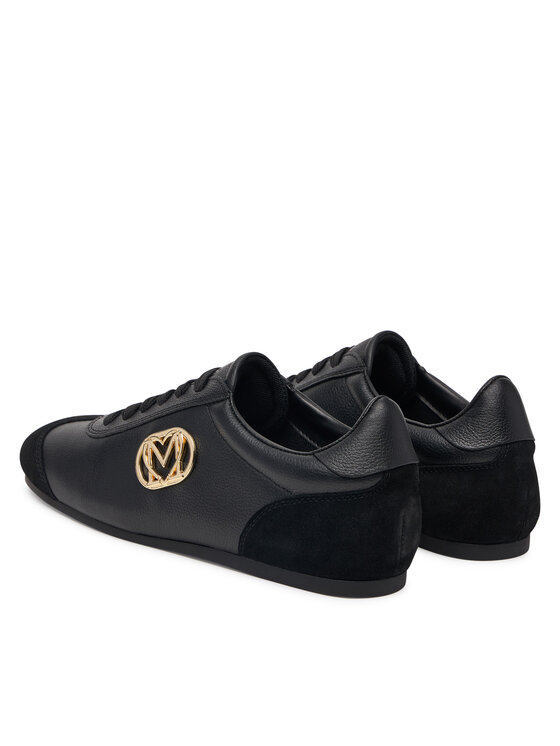 LOVE MOSCHINO Снікерcи LOVE MOSCHINO JA10121G1OIK100A Чорний