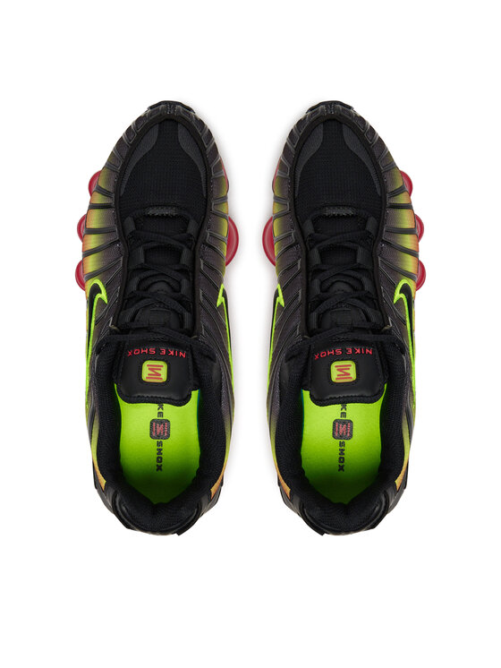 Nike Αθλητικά Nike Shox Tl HJ9609 001 Μαύρο