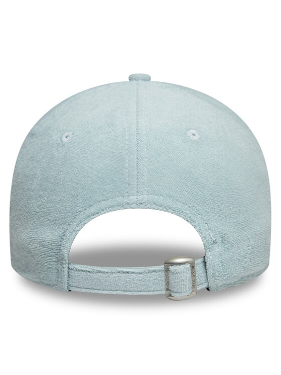 New Era Gorra con visera New Era Los Angeles Dodgers Towelling 9Twenty 60595346 Celeste