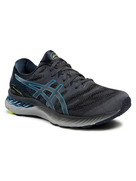 Asics Běžecké boty Asics Gel-Nimbus 23 1011B004 Tmavomodrá