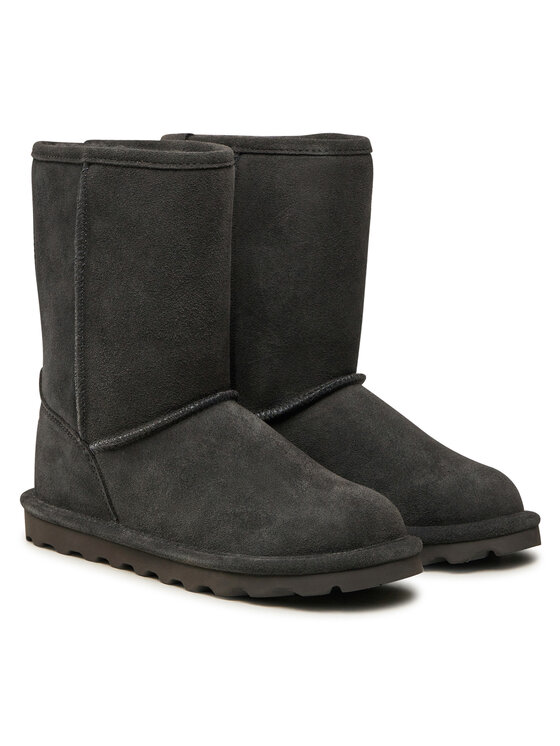 Bearpaw Снігоходи Bearpaw Elle Short 1962W Чорний