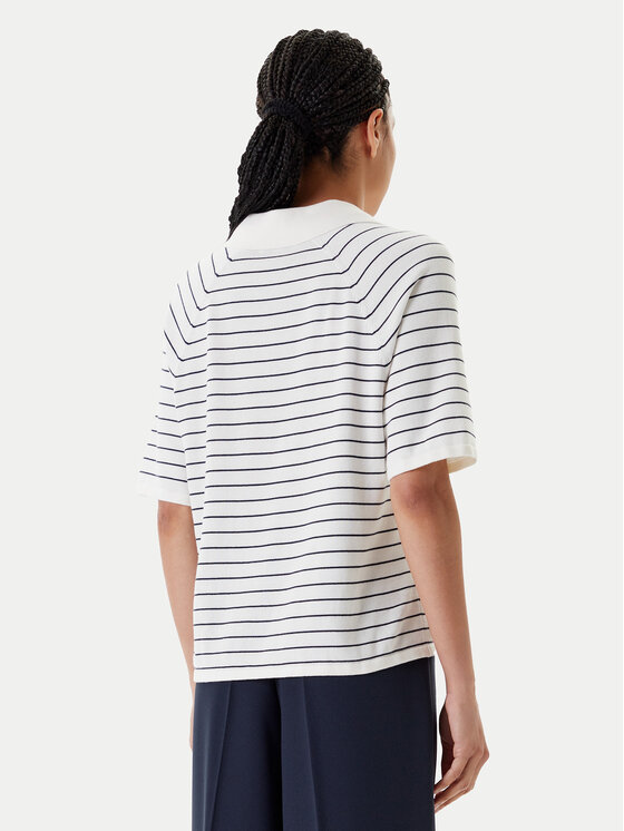 Tommy Hilfiger Tommy Hilfiger Marškinėliai WW0WW45694 Tamsiai mėlyna Regular Fit