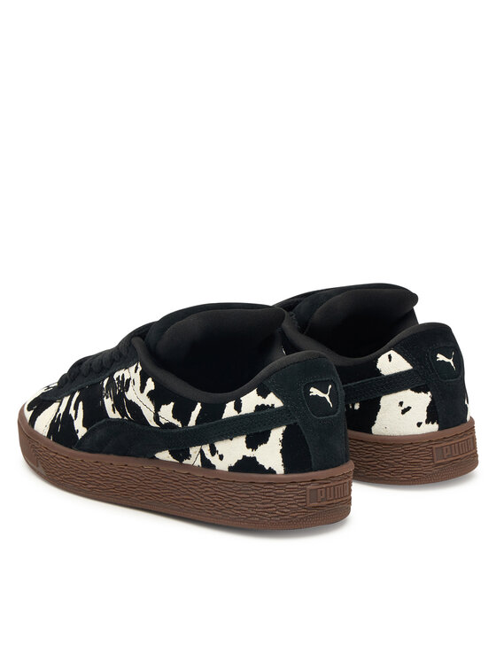 Puma Снікерcи Puma Suede XL Wild Instinct Wns 403253 02 Чорний
