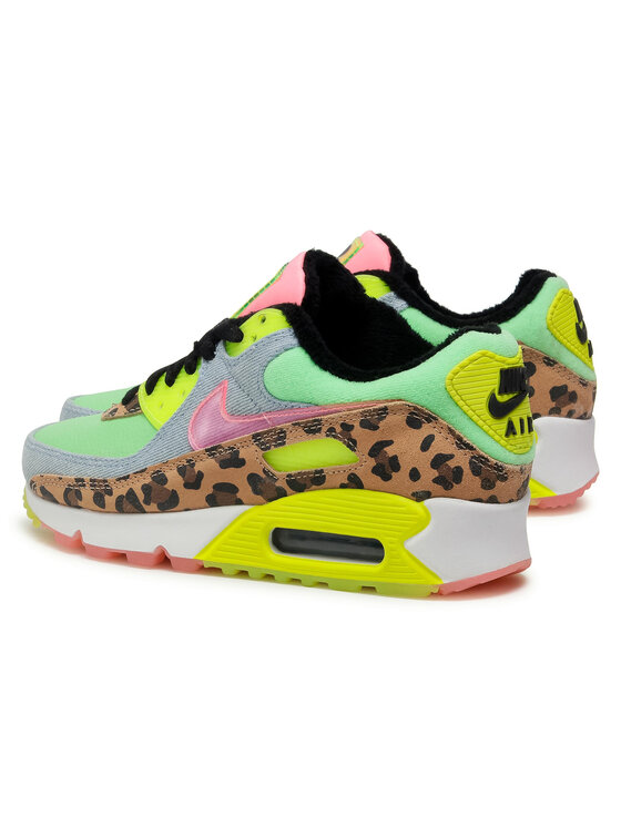 Nike Sneakersy Nike Air Max 90 Lx CW3499 300 Kolorowy