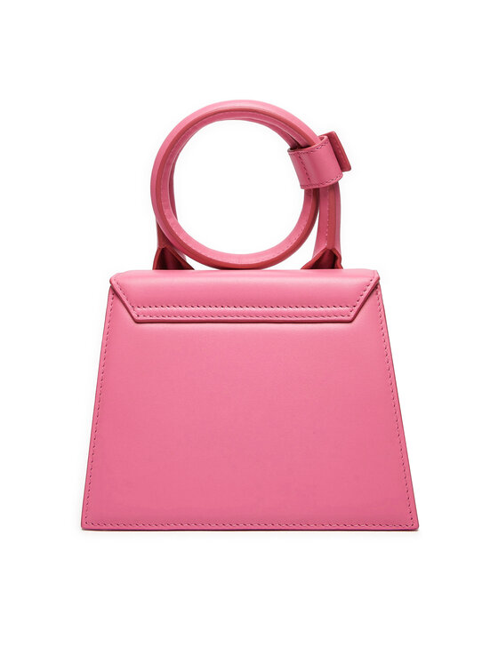 JACQUEMUS Torebka JACQUEMUS Le Chiquito Noeud 213BA005-3060 Różowy