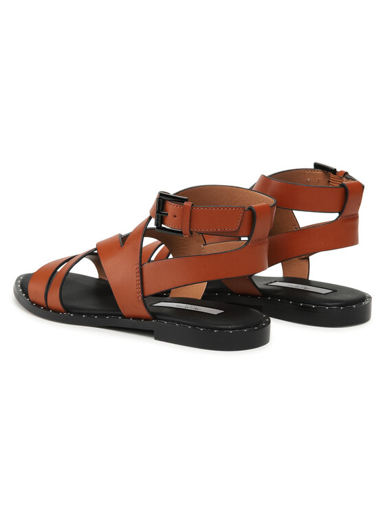 Pepe Jeans Sandali Pepe Jeans Hayes Road PLS90503 Marrone