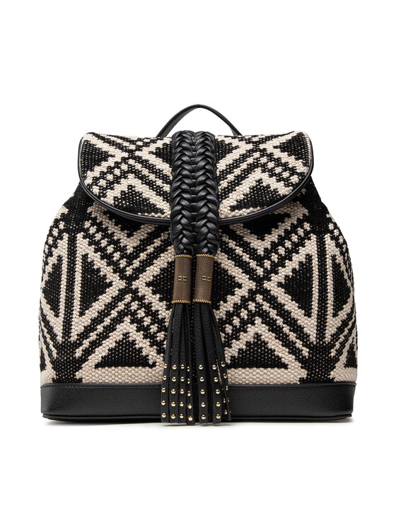 Elisabetta Franchi Mugursoma Elisabetta Franchi BS-11A-16E2-V330 Melns