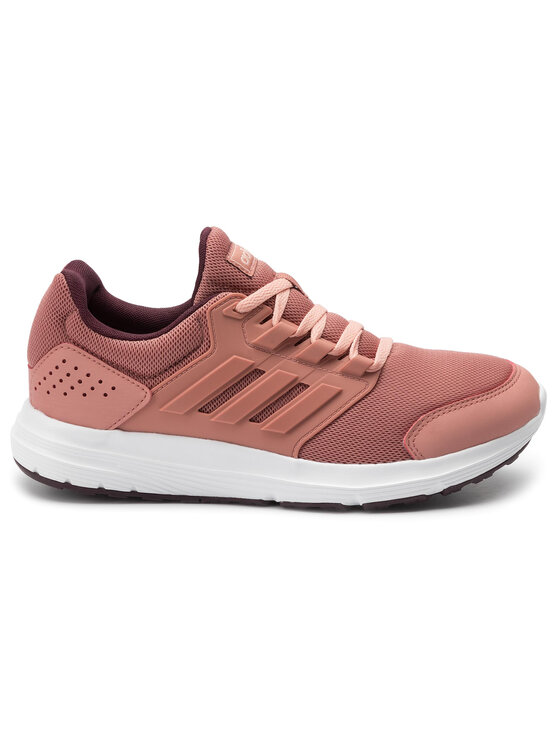 adidas Маратонки за бягане adidas Galaxy 4 EE8032 Розов